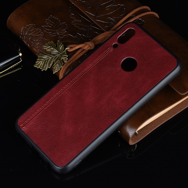 Admiral Huawei P Smart 2019 kuoret - Punainen Red