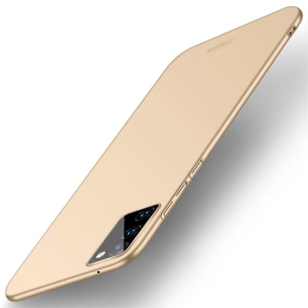 MOFi Slim Shield Samsung Galaxy Note 20 kuoret - Kulta Gold