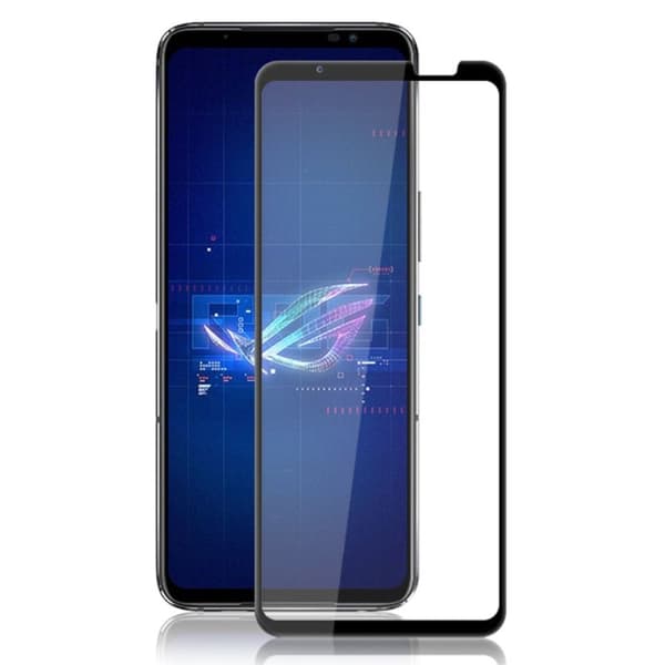 MOCOLO HD karkaistu lasi näytönsuoja Asus ROG Phone 6 Transparent