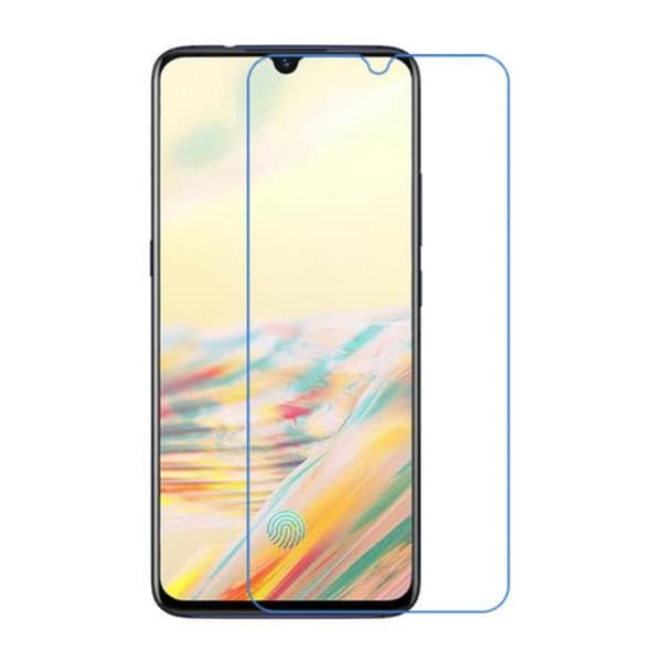 Oneplus 6t Ultra Klar Hd Skjermbeskytter Transparent