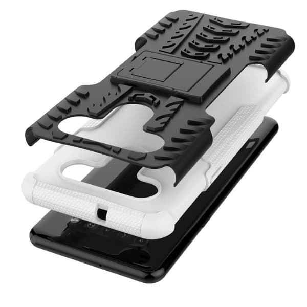 Offroad deksel - LG K41S / K51S - Hvit White