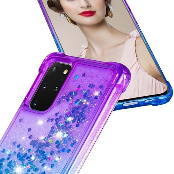 Princess Samsung Galaxy S20 Plus skal - Flerfärgad multifärg