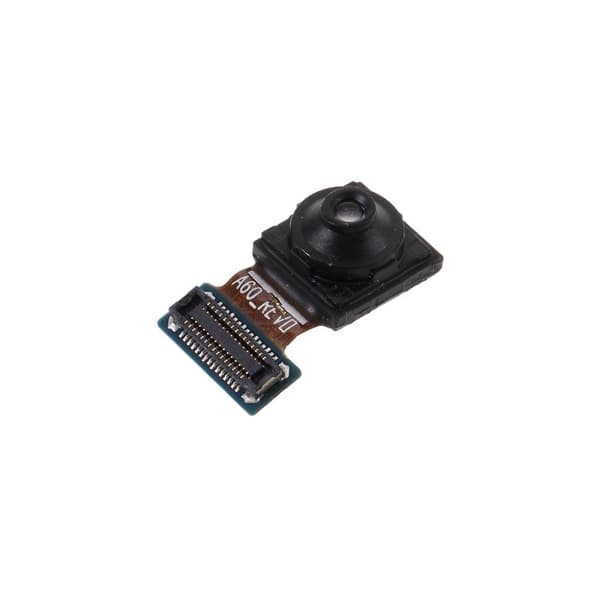 Samsung Galaxy A60 OEM etukameramoduulin osa Black