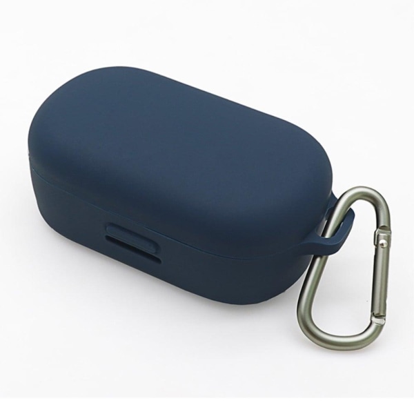 BOSE QuietComfort silicone case with buckle - Midnight Blue Blå
