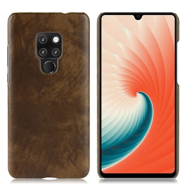 Prestige Nokia 7.1 deksel - Brun Brown