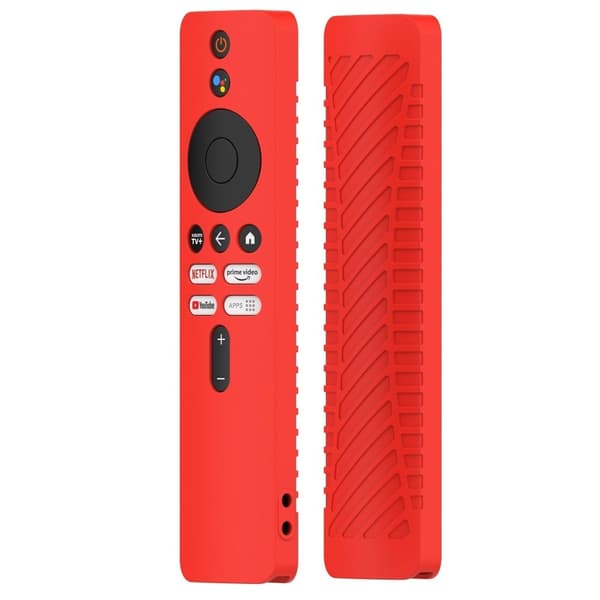 Xiaomi TV Stick 4K silikon deksel - Rød Red