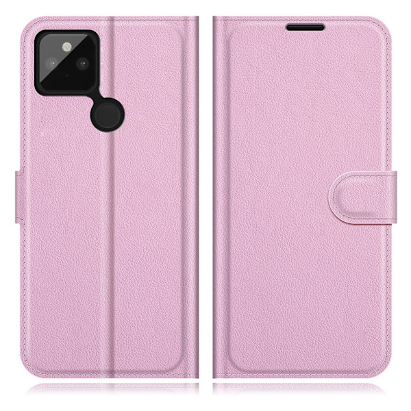 Classic Google Pixel 5a Flippetui - Rosa Pink