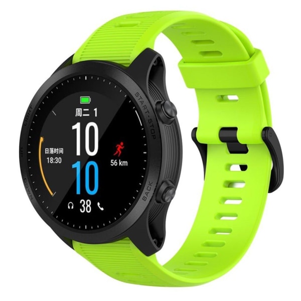 Garmin Forerunner silikone Urrem - Grøn Green