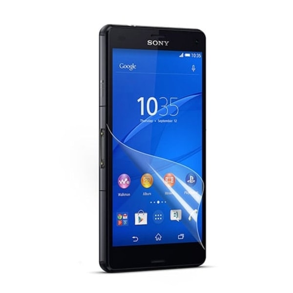 Beskyttelsesfilm til Sony Xperia Z3 Tablet Compact Transparent