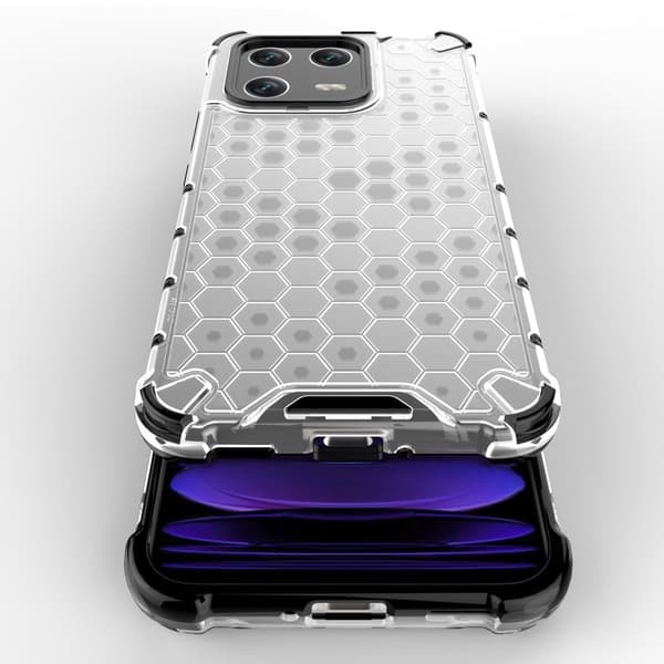 Bofink Honeycomb Xiaomi 13 skal - Blå Blå