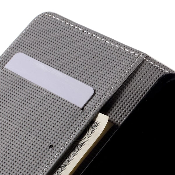 Moberg HTC One A9 Fodral - Sovande Uggla På Grenen Grön