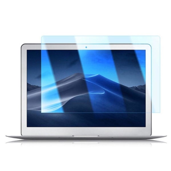 MacBook Pro 16 (A2141) anti-blue light tempered glass screen pro Transparent