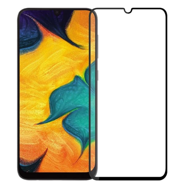 Mofi 2.5d Herdet Glass For Samsung Galaxy A40 Transparent