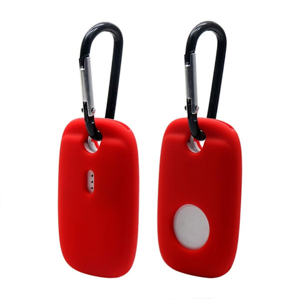 Tile Mate Pro (2022) silikondeksel - Rød Red