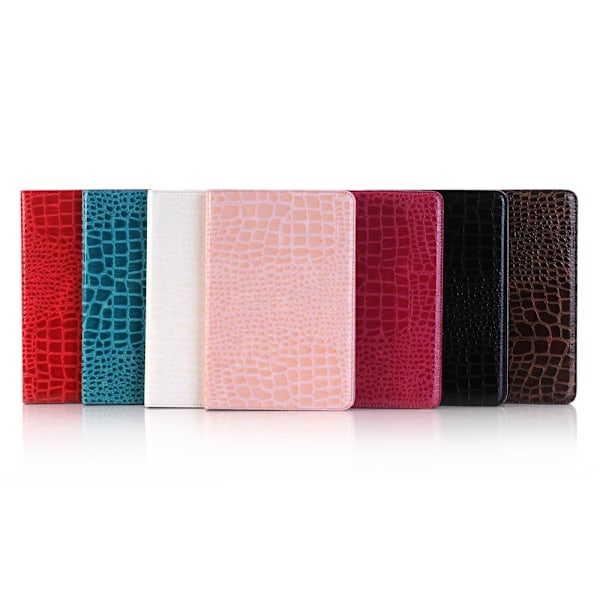 Marx iPad Mini 4 Læder Etui - Rød Red