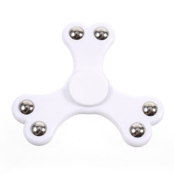 Fidget spinner tri-spinner - Vit Vit