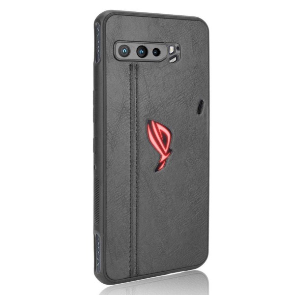 Admiral Asus ROG Phone 3 / Asus ROG Phone 3 Strix cover - Sort Black