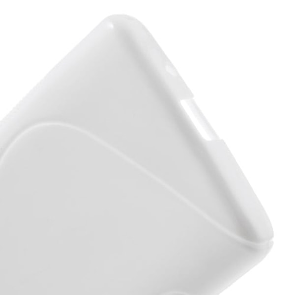 Lagerlöf Huawei Ascend Y530 Skal - Vit Vit
