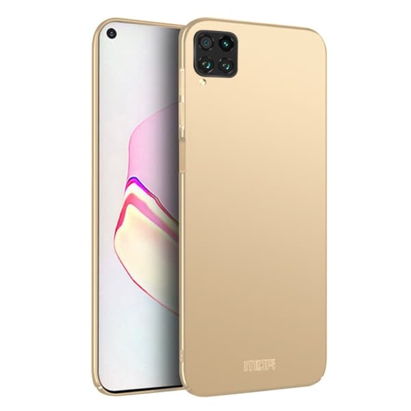 MOFI Slim Shield Huawei P40 Lite / Nova 6 SE deksel - Gold Gold