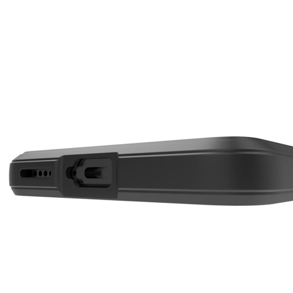 Mjukt greppformat Xiaomi Poco X4 Pro 5G skal - Silver/Grå Silvergrå