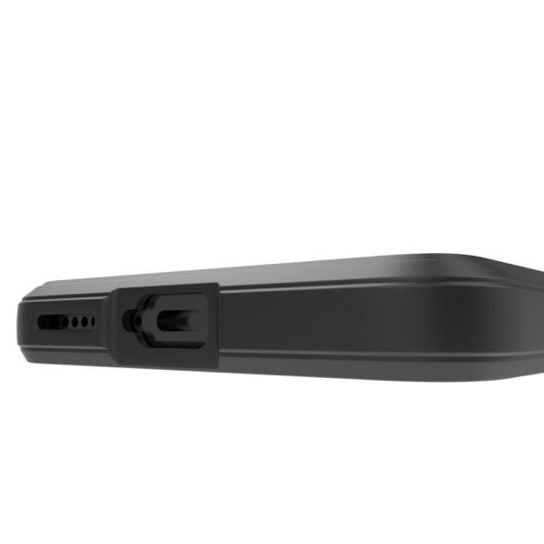 Pehmeä kahva muotoiltu kuori Xiaomi Poco X4 Pro 5G - Vaalean Harmaa Silver grey