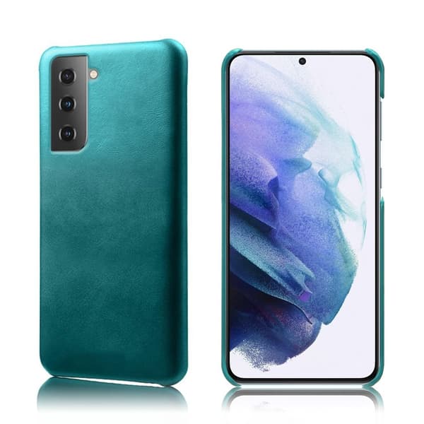 Prestige Etui Samsung Galaxy S21 Plus - Grønn Green
