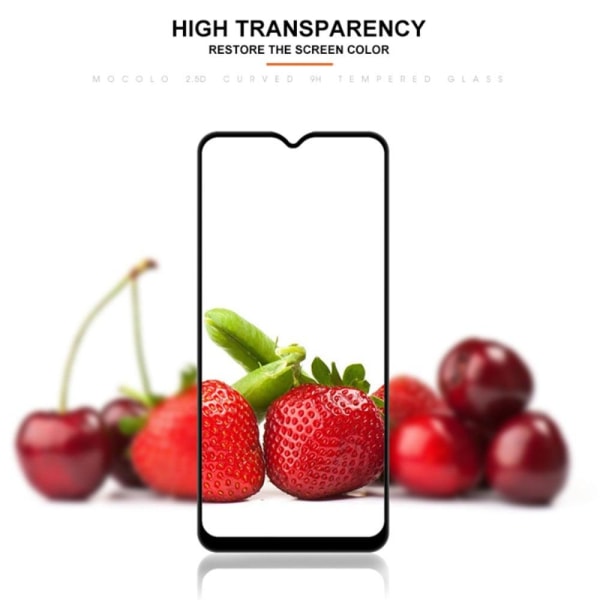 MOCOLO HD Samsung Galaxy Xcover 6 Pro skärmskydd i härdat glas Transparent