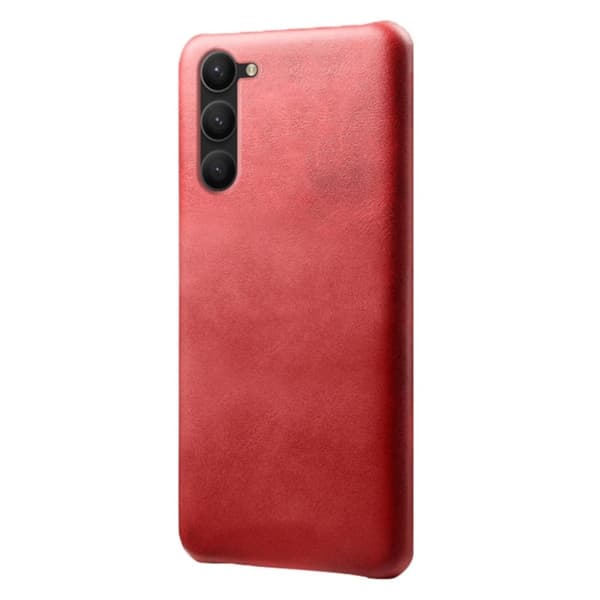 Prestige Samsung Galaxy S24 Plus kotelot - Punainen Red
