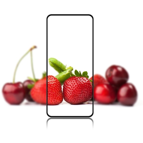 MOCOLO HD karkaistu lasi näytönsuoja Xiaomi Redmi Note 12 Pro Transparent
