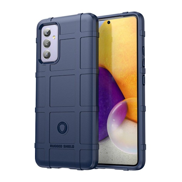 Rugged Shield Samsung Galaxy Quantum 2 skal - Blå Blå