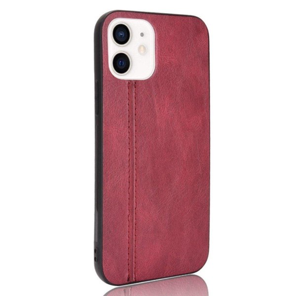 Admiral iPhone 12 Mini kotelot - Punainen Red