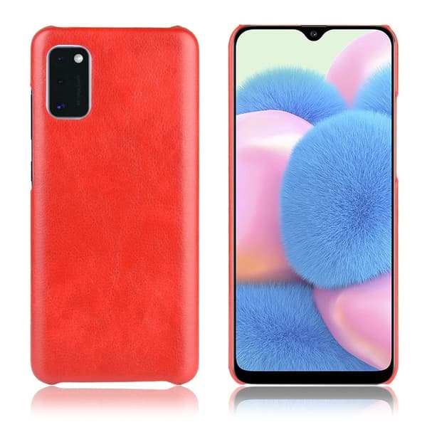 Prestige Samsung Galaxy A41 skal - Röd Röd