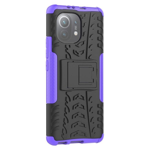 Offroad Xiaomi Mi 11 skal - Lila Lila