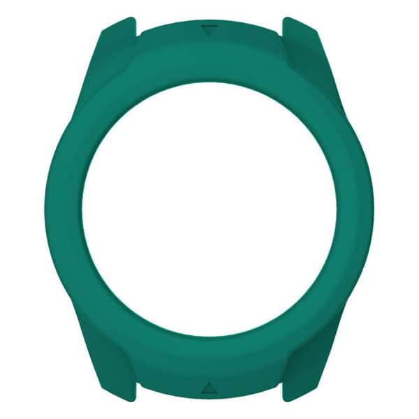 Ticwatch Pro blødt silikone ramme etui - Grøn Green