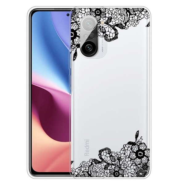 Deco cover - Sort Black