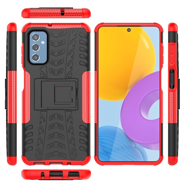 Offroad Etui Samsung Galaxy M52 5G - Rød Red