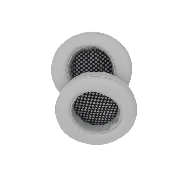 1 par Edifier Hecate G30 / G4 / G4 Pro öronkuddar - Grå Silvergrå