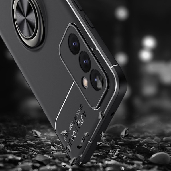Ringo Samsung Galaxy A82 5G cover - Sort Black