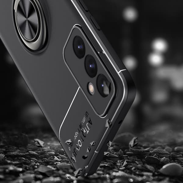 Ringo Samsung Galaxy A82 5G skal - Svart Svart