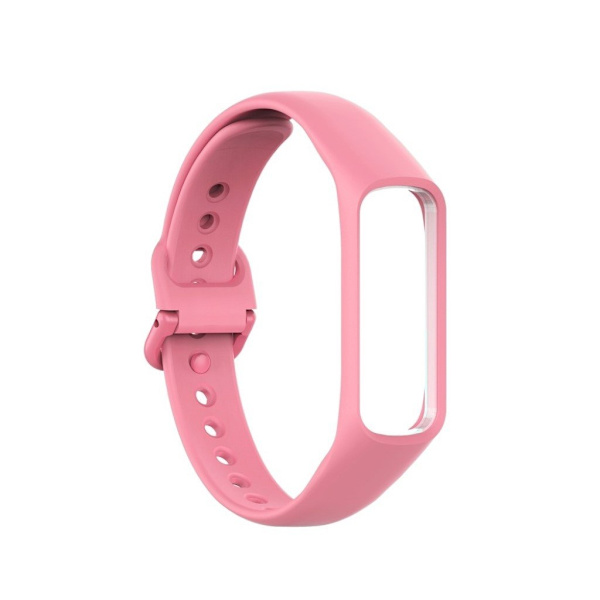 Samsung Gear Fit2 silikone frame - pink Pink