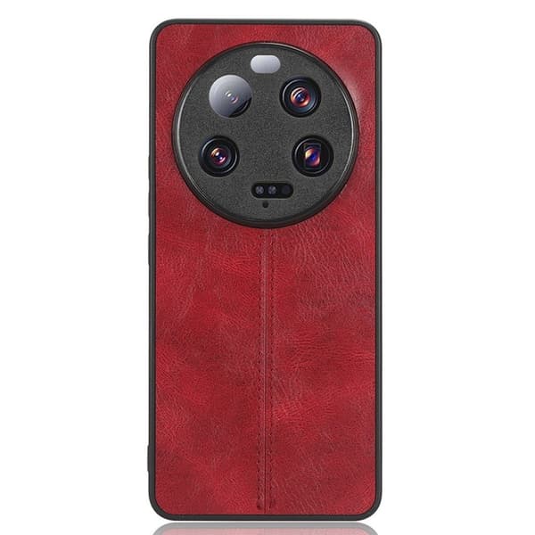 Admiral Xiaomi 13 Ultra Deksel - Rød Red