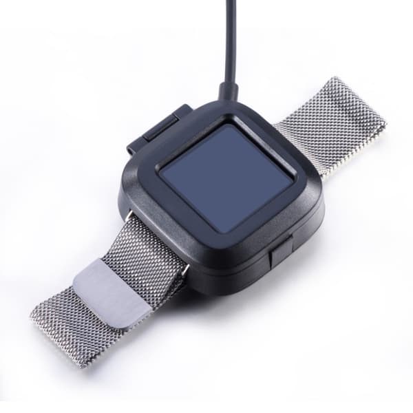 Fitbit Versa ladestasjon kabel Black