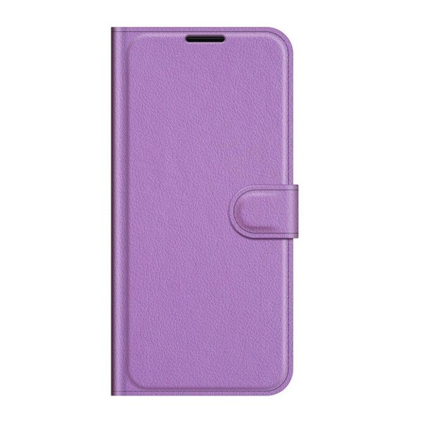 Classic Google Pixel 6 Läppäkotelo - Violetti Purple