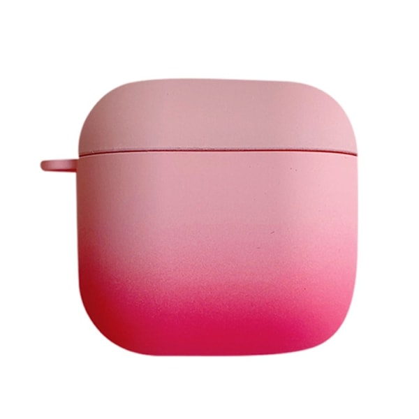 Xiaomi Redmi Buds 3 etui i gradientfarve - Lyserød / Rose Pink