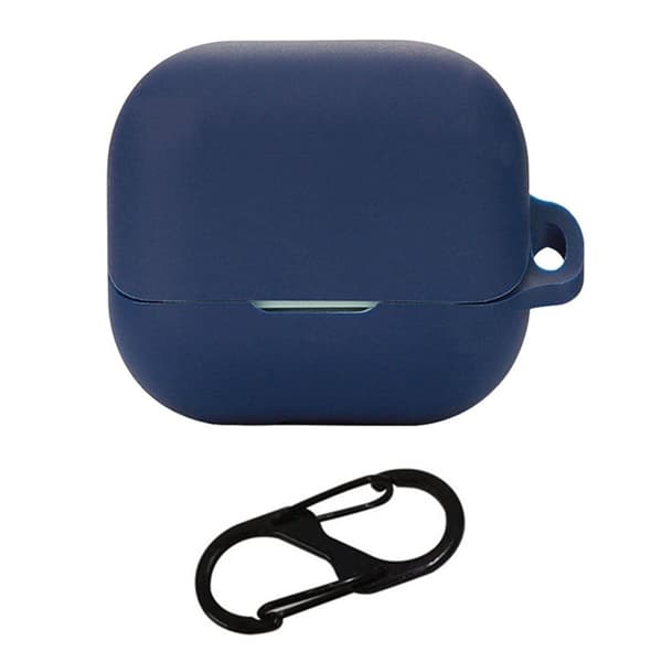 Libratone AIR+3 silikoneetui med spænde - Mørkeblå Blue