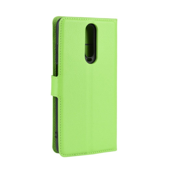 Classic Xiaomi Redmi K30 etui - Grøn Green