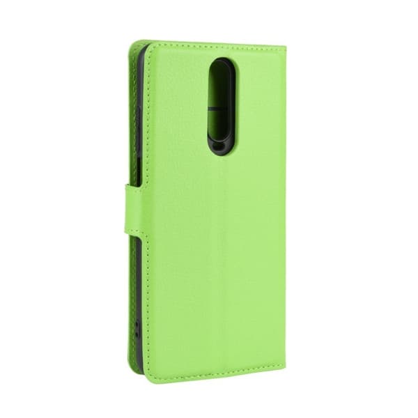 Classic Xiaomi Redmi K30 flip etui - Grønn Green