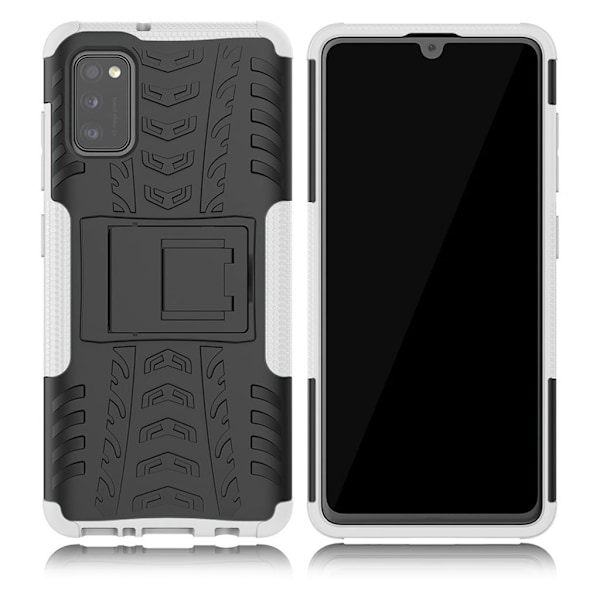 Offroad kuoret - Samsung Galaxy A41 - Valkoinen White