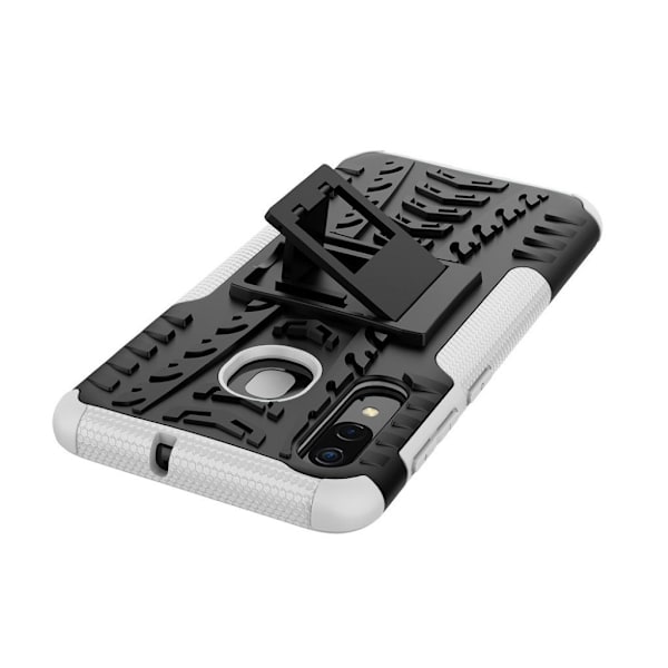 Offroad Samsung Galaxy A30 cover - Hvid White