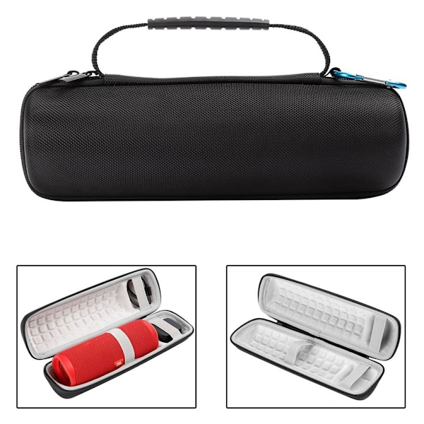 JBL Flip 5 EVA-opbevaringstaske Black